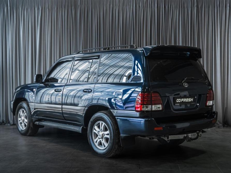 Toyota Land Cruiser 100 Series Тюмень  - изображение 2