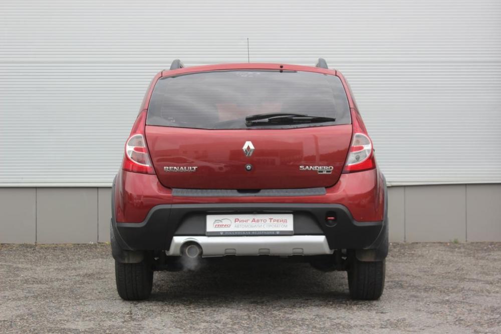 Renault Sandero I Белгород  - изображение 4