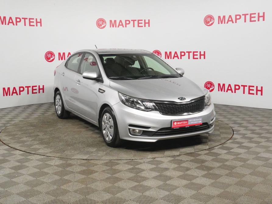 Kia Rio III Рестайлинг Вологда  - изображение 3