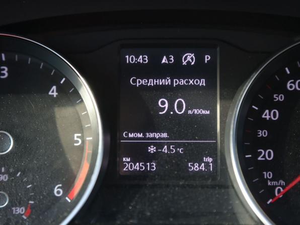 Volkswagen Passat B8 с пробегом 2017 года, цена 1 498 000 рублей, 205000 км, универсал, Автокод Объявления
