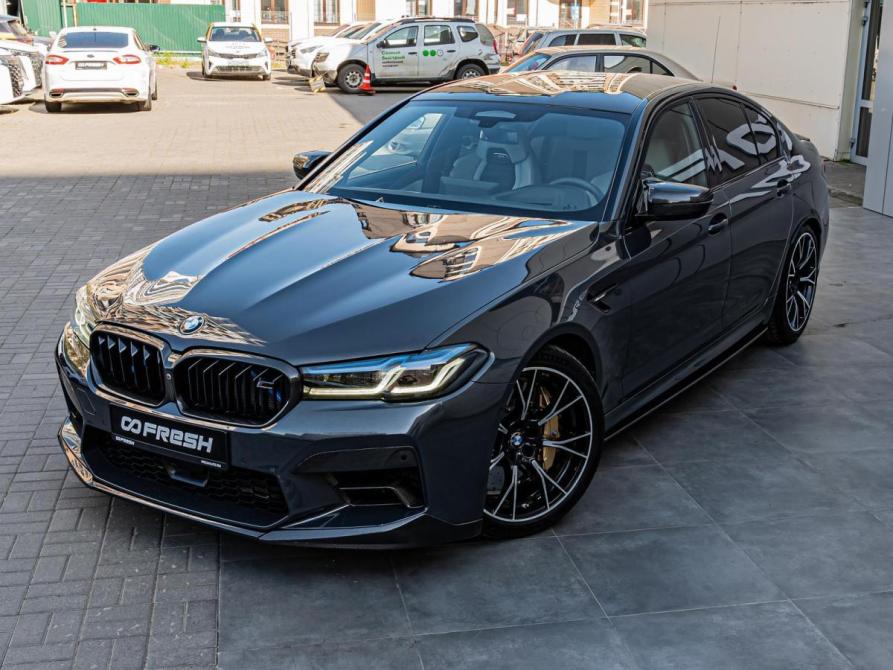 BMW M5 VI (F90) Рестайлинг Краснодар  - изображение 9