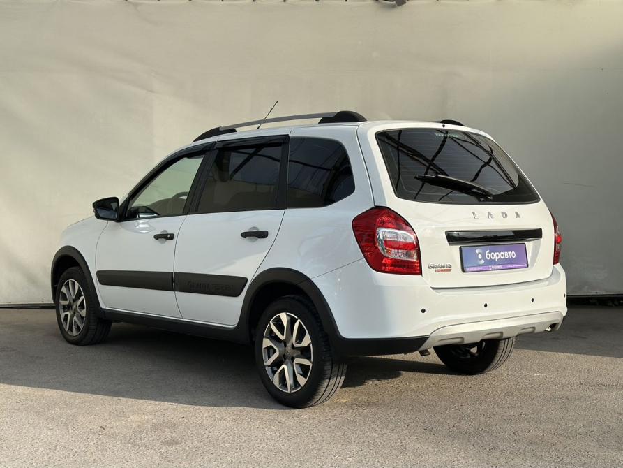 Lada (ВАЗ) Granta I Рестайлинг Липецк  - изображение 5