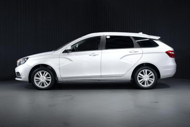 Lada (ВАЗ) Vesta I с пробегом 2019 года, цена 999 000 рублей, 162159 км, универсал, Автокод Объявления