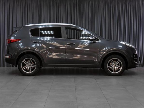 Kia Sportage IV с пробегом 2017 года, цена 2 359 000 рублей, 76297 км, внедорожник, Автокод Объявления