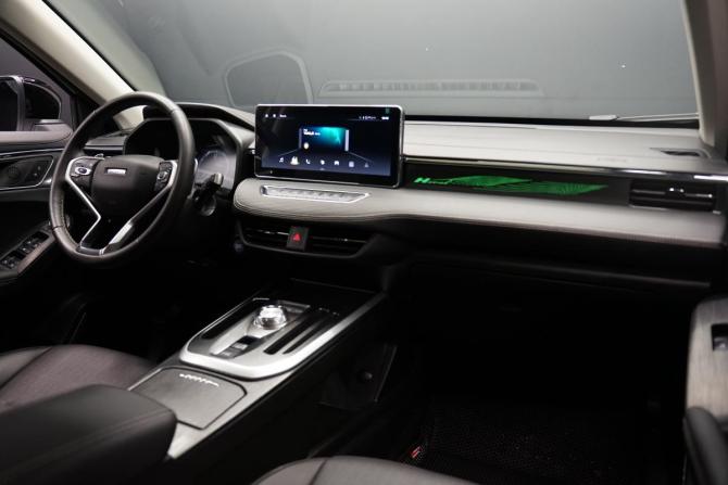 Haval Jolion I Рестайлинг с пробегом 2025 года, цена 2 235 000 рублей, 44726 км, внедорожник, Автокод Объявления