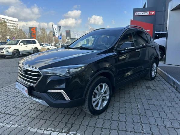FAW Besturn X80 I Рестайлинг с пробегом 2020 года, цена 1 266 546 рублей, 121650 км, внедорожник, Автокод Объявления