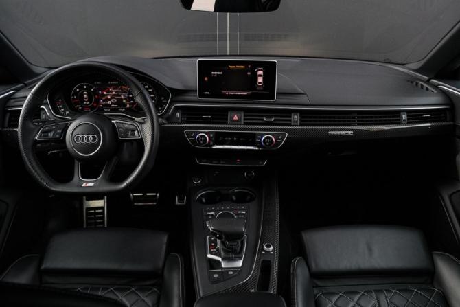Audi A5 II (F5) Рестайлинг с пробегом 2019 года, цена 4 250 000 рублей, 79990 км, лифтбек, Автокод Объявления