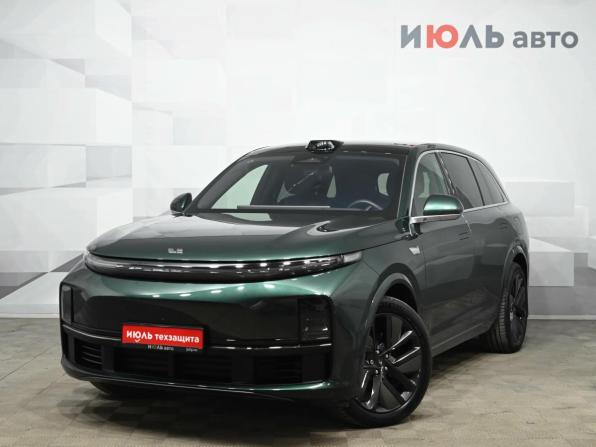 Li Auto (Lixiang) L7 I с пробегом 2024 года, цена 6 550 000 рублей, 27001 км, внедорожник, Автокод Объявления