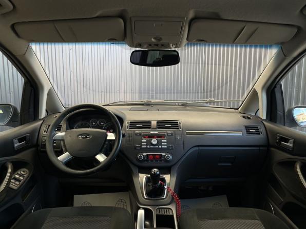 Ford C-MAX I Рестайлинг с пробегом 2007 года, цена 477 000 рублей, 282652 км, компактвэн, Автокод Объявления
