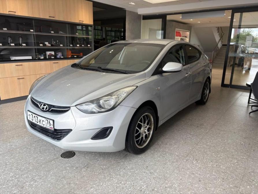 Hyundai Elantra V (MD) Ярославль  - изображение 1