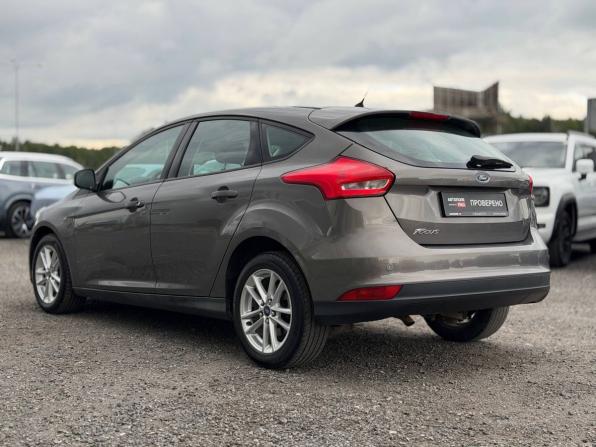 Ford Focus III Рестайлинг с пробегом 2015 года, цена 875 000 рублей, 170000 км, хэтчбек, Автокод Объявления