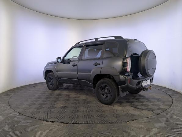 Lada (ВАЗ) Niva I Рестайлинг (Travel) с пробегом 2023 года, цена 1 050 000 рублей, 43607 км, внедорожник, Автокод Объявления