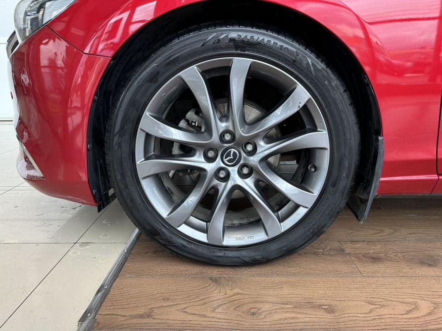 Mazda 6 III (GJ) Рестайлинг Саратов  - изображение 16