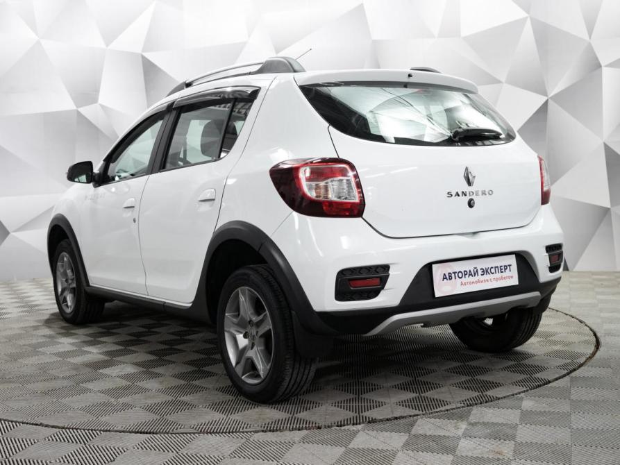Renault Sandero II Рестайлинг Ульяновск  - изображение 3