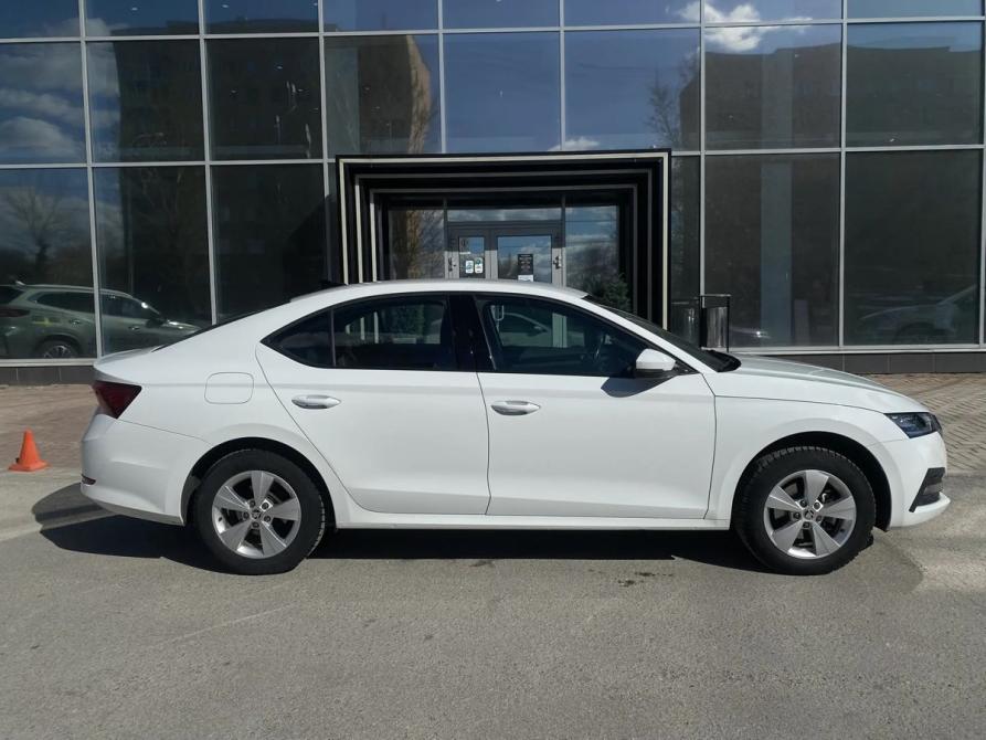 Skoda Octavia IV (A8) Екатеринбург  - изображение 9