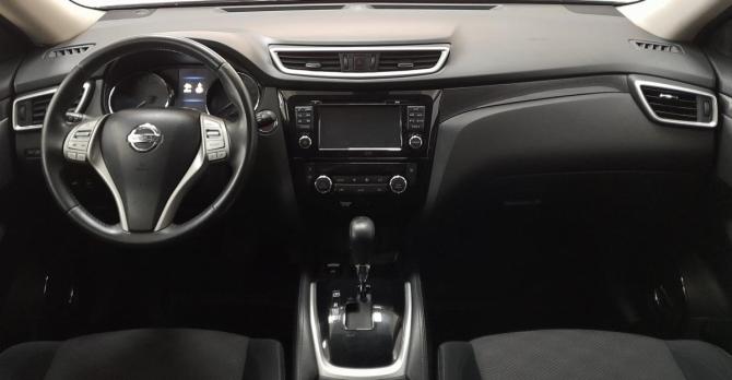Nissan X-Trail III с пробегом 2018 года, цена 1 999 000 рублей, 188834 км, внедорожник, Автокод Объявления