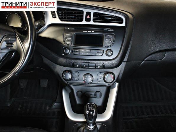 Kia Ceed II с пробегом 2014 года, цена 857 000 рублей, 226000 км, хэтчбек, Автокод Объявления