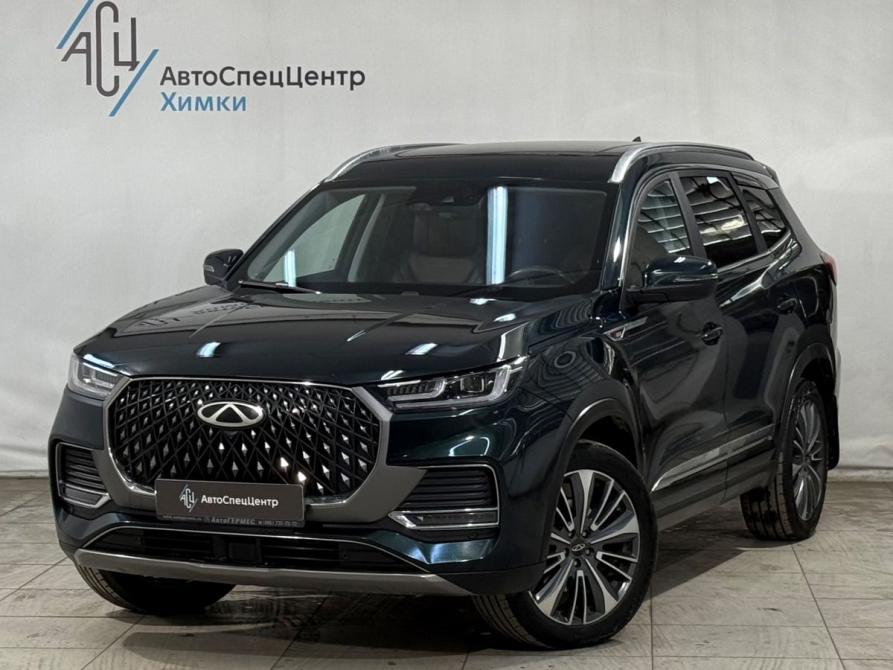 Chery Tiggo 8 Pro Max I Рестайлинг Химки  - изображение 1