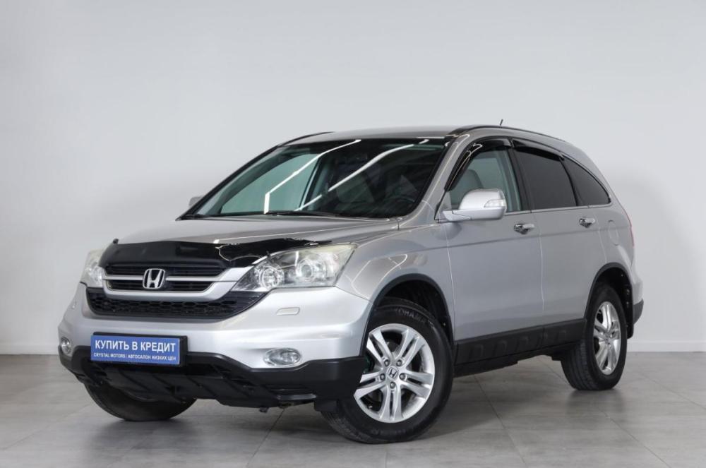Honda CR-V III Рестайлинг Новосибирск  - изображение 4