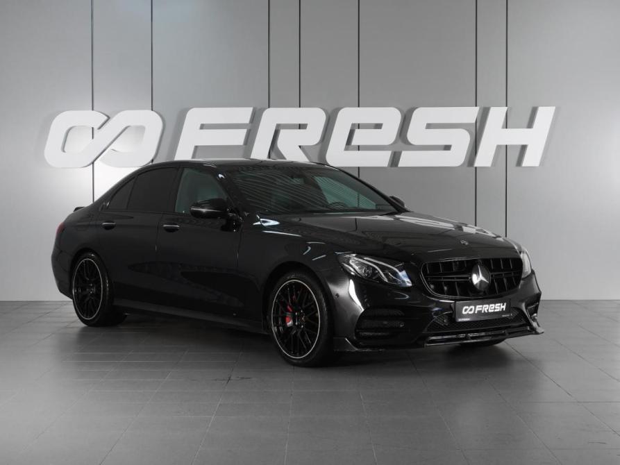 Mercedes-Benz E-Класс V (W213 S213 C238) Минеральные Воды  - изображение 1