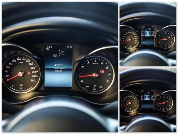 Mercedes-Benz C-Класс IV (W205) Рестайлинг с пробегом 2018 года, цена 2 579 777 рублей, 107000 км, седан, Автокод Объявления