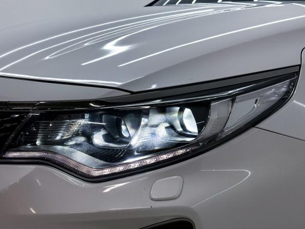 Kia Optima IV с пробегом 2017 года, цена 2 450 000 рублей, 108318 км, седан, Автокод Объявления