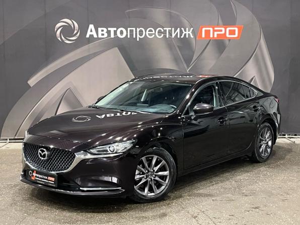 Mazda 6 III (GJ) Рестайлинг 2 с пробегом 2023 года, цена 2 449 000 рублей, 50053 км, седан, Автокод Объявления