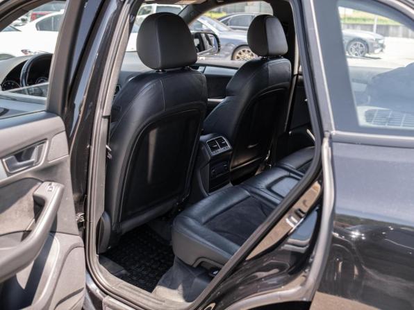 Audi Q5 I (8R) Рестайлинг с пробегом 2014 года, цена 1 779 000 рублей, 125222 км, внедорожник, Автокод Объявления