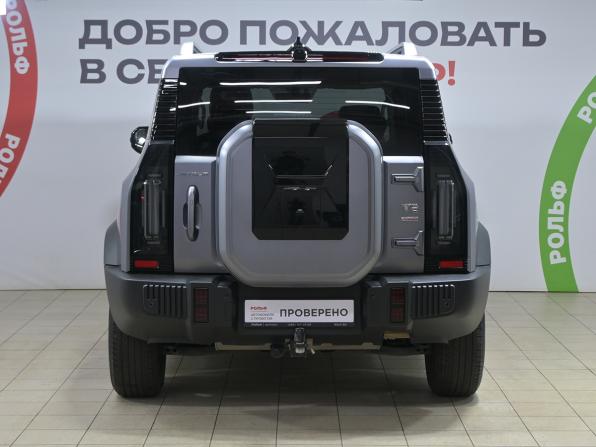 JETOUR T2 с пробегом 2024 года, цена 2 860 000 рублей, 46341 км, внедорожник, Автокод Объявления