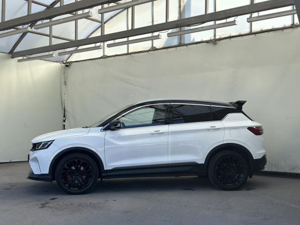 Geely Coolray I с пробегом 2023 года, цена 1 750 000 рублей, 61506 км, внедорожник, Автокод Объявления