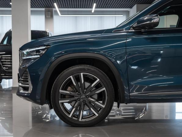 Geely Monjaro I с пробегом 2023 года, цена 3 070 000 рублей, 58127 км, внедорожник, Автокод Объявления