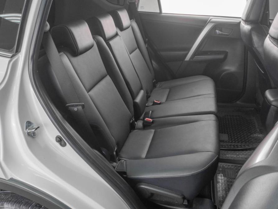 Toyota RAV4 IV (XA40) Рестайлинг Тюмень  - изображение 7