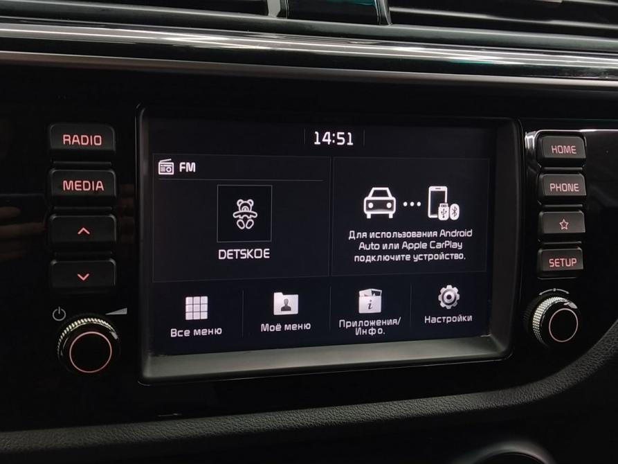 Kia Rio IV Екатеринбург  - изображение 18