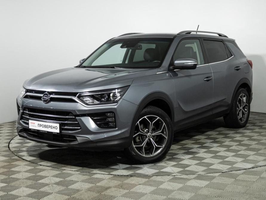 SsangYong Korando IV Санкт-Петербург  - изображение 1