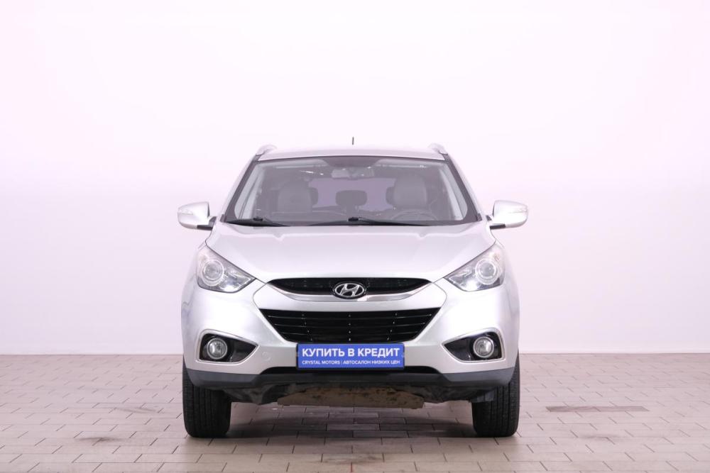 Hyundai ix35 I Омск  - изображение 2