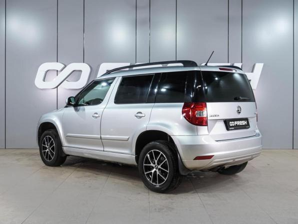 Skoda Yeti I Рестайлинг с пробегом 2015 года, цена 849 000 рублей, 185882 км, внедорожник, Автокод Объявления