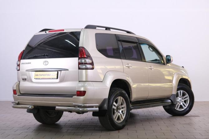Toyota Land Cruiser Prado 120 Series с пробегом 2007 года, цена 1 889 000 рублей, 286000 км, внедорожник, Автокод Объявления