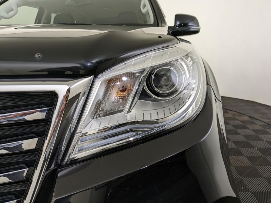 Haval H9 I Рестайлинг Москва  - изображение 19