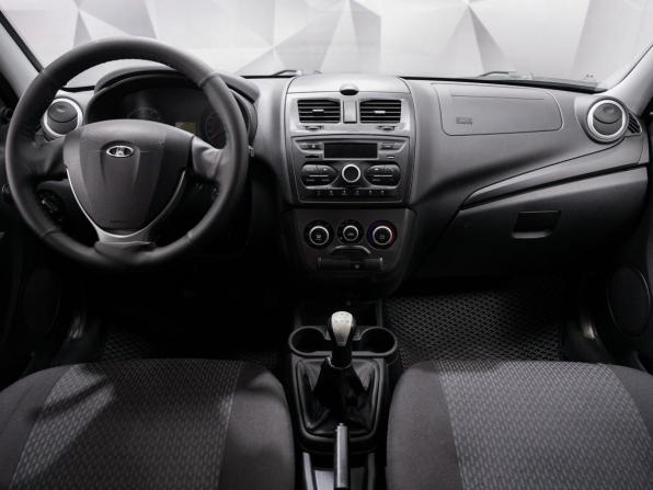 Lada (ВАЗ) Kalina II с пробегом 2016 года, цена 458 000 рублей, 156100 км, хэтчбек, Автокод Объявления