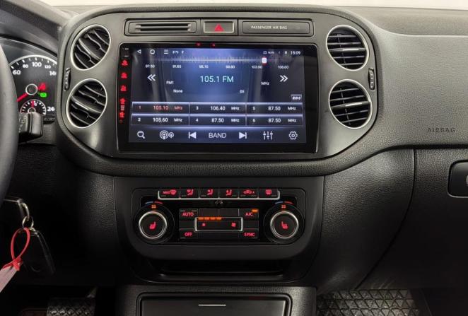 Volkswagen Tiguan I Рестайлинг с пробегом 2013 года, цена 1 540 000 рублей, 132500 км, внедорожник, Автокод Объявления