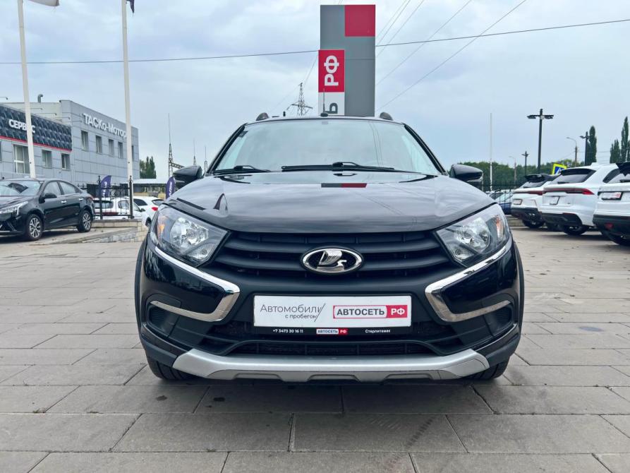 Lada (ВАЗ) Granta I Рестайлинг Стерлитамак  - изображение 5