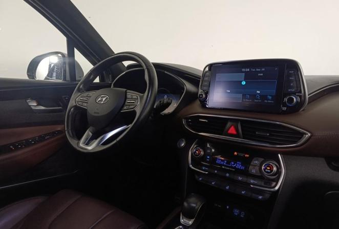 Hyundai Santa Fe III Рестайлинг с пробегом 2018 года, цена 2 750 000 рублей, 136540 км, внедорожник, Автокод Объявления
