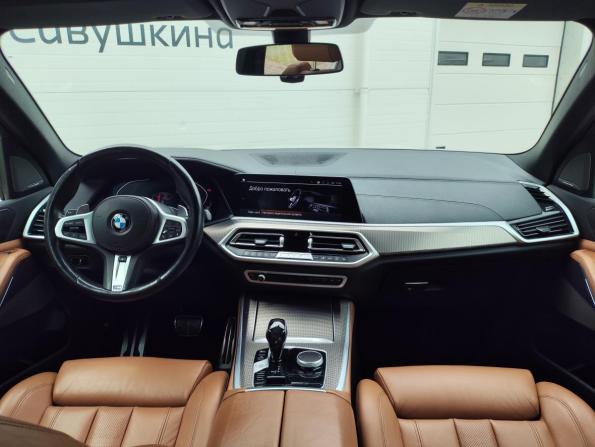 BMW X5 IV (G05/G18) с пробегом 2021 года, цена 6 999 000 рублей, 98984 км, внедорожник, Автокод Объявления