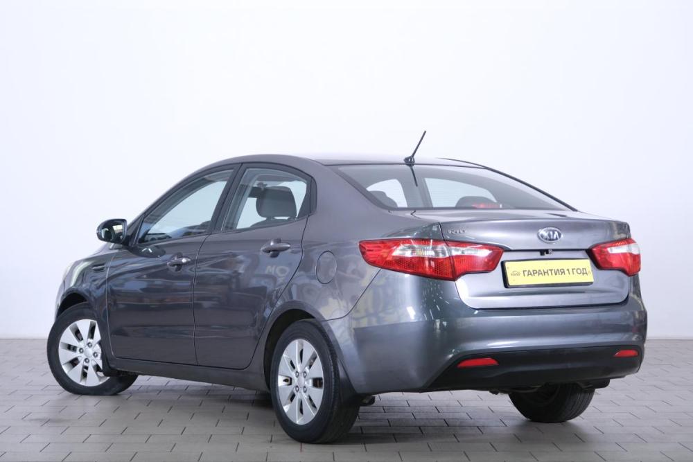 Kia Rio III Омск  - изображение 5