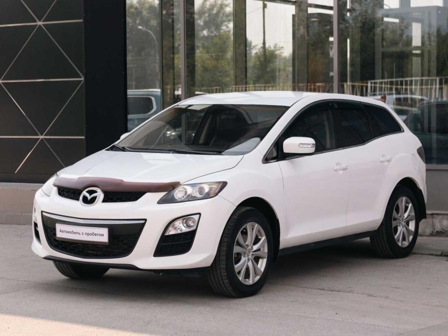 Mazda CX-7 I Рестайлинг Новосибирск  - изображение 1