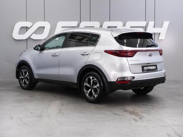 Kia Sportage IV Рестайлинг с пробегом 2020 года, цена 2 491 000 рублей, 61973 км, внедорожник, Автокод Объявления