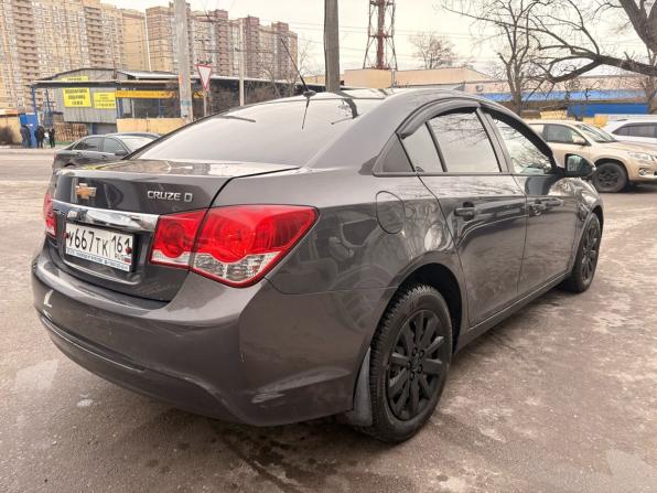 Chevrolet Cruze I Рестайлинг с пробегом 2014 года, цена 719 000 рублей, 189105 км, седан, Автокод Объявления