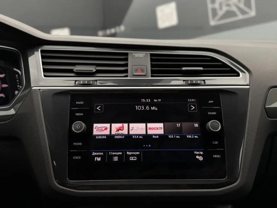 Volkswagen Tiguan II Минеральные Воды  - изображение 16