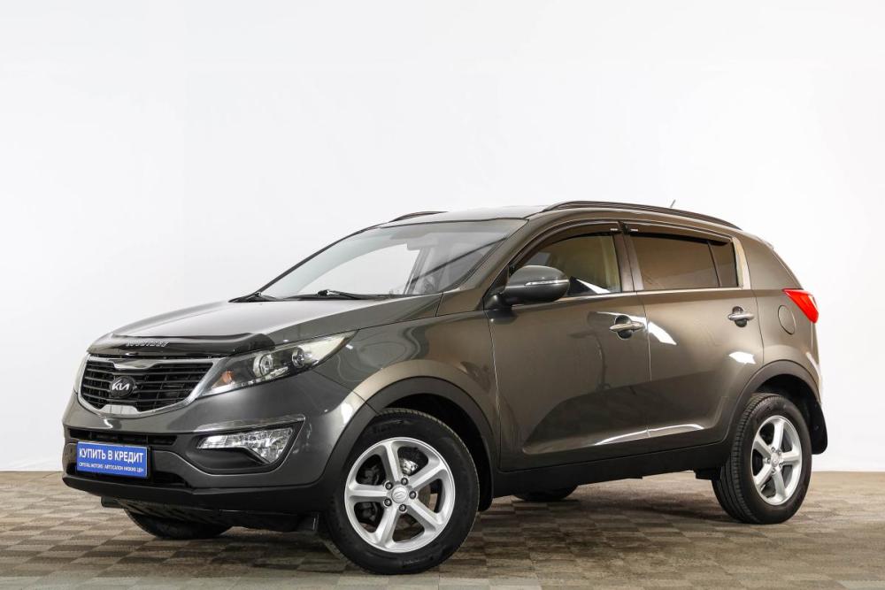 Kia Sportage III Тюмень  - изображение 4