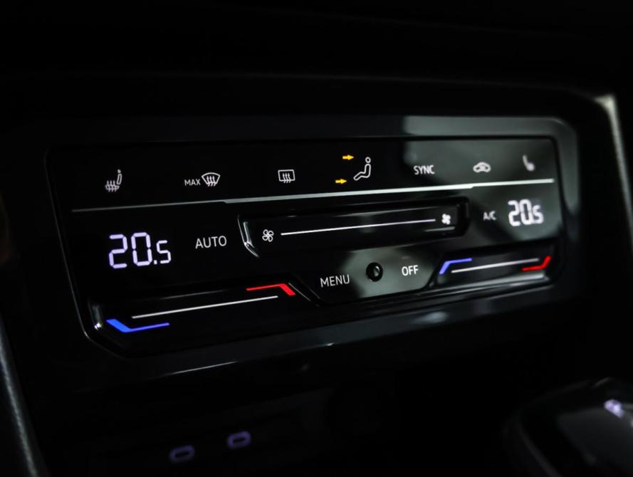 Volkswagen Tiguan II Рестайлинг Москва  - изображение 17